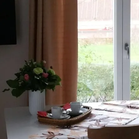 Casa de hóspedes Doppelzimmer Mit Direktem Moselblick Briedern