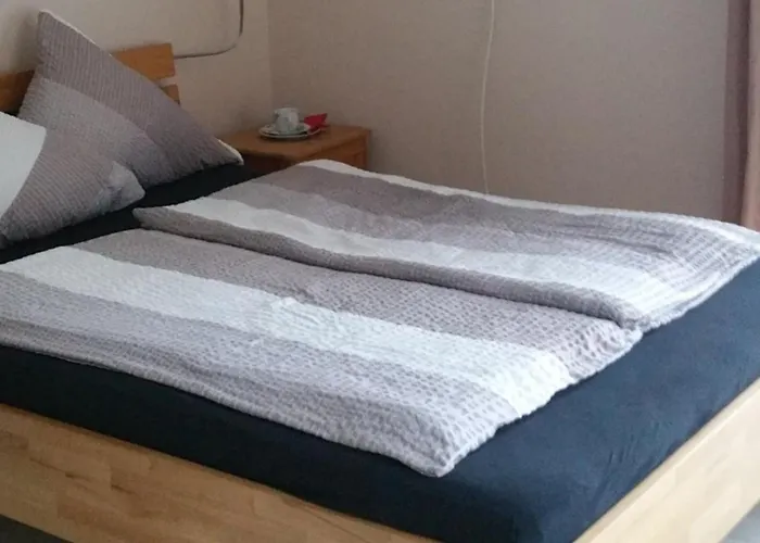 Doppelzimmer Mit Direktem Moselblick Casa de hóspedes