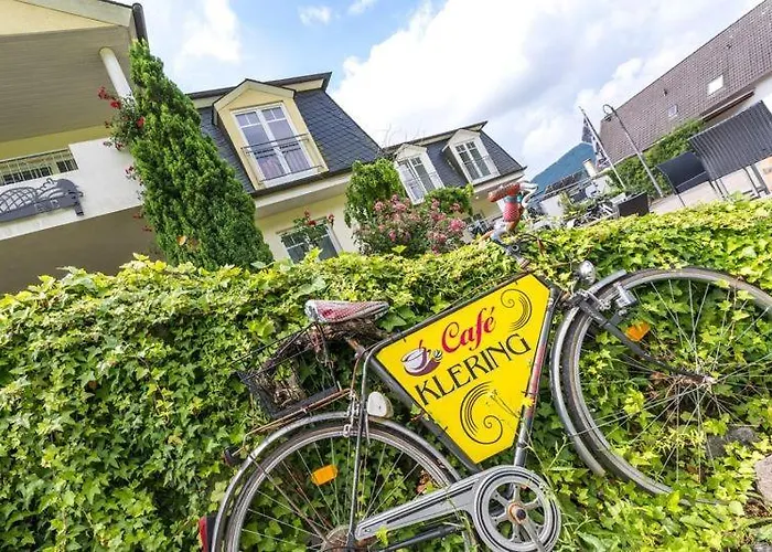 Doppelzimmer Mit Direktem Moselblick 3*